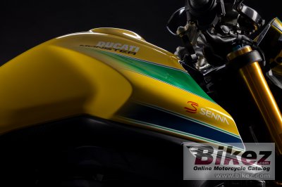 2024 Ducati Monster Senna