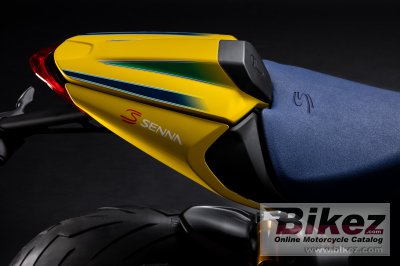 2024 Ducati Monster Senna
