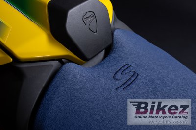 2024 Ducati Monster Senna