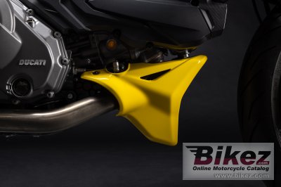 2024 Ducati Monster Senna