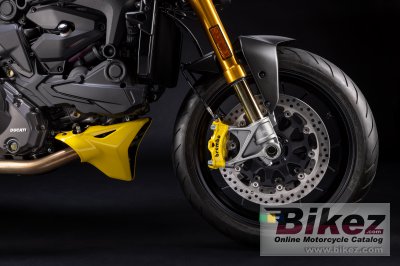 2024 Ducati Monster Senna