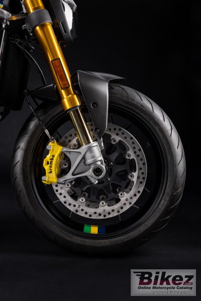 2024 Ducati Monster Senna