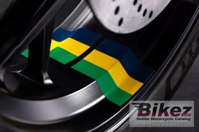 2024 Ducati Monster Senna