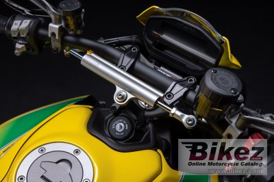 2024 Ducati Monster Senna