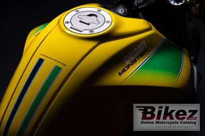 2024 Ducati Monster Senna