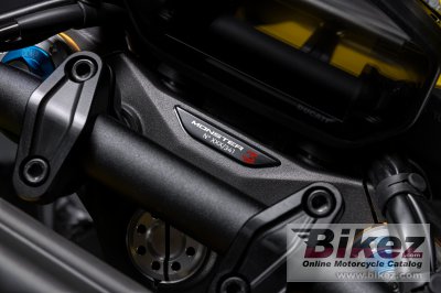2024 Ducati Monster Senna