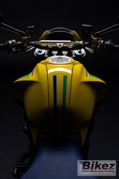 2024 Ducati Monster Senna