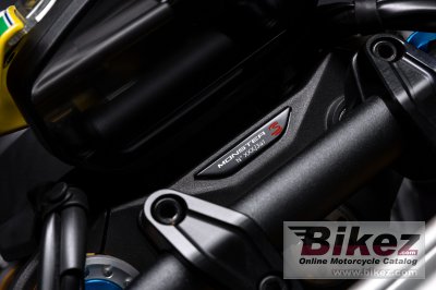2024 Ducati Monster Senna