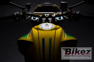 2024 Ducati Monster Senna