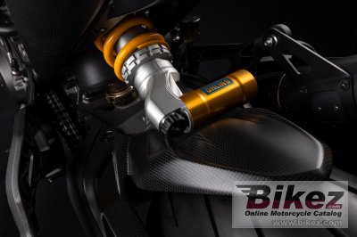 2024 Ducati Monster Senna