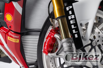 2024 Ducati Streetfighter V4 Supreme