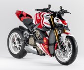 2024 Ducati Streetfighter V4 Supreme