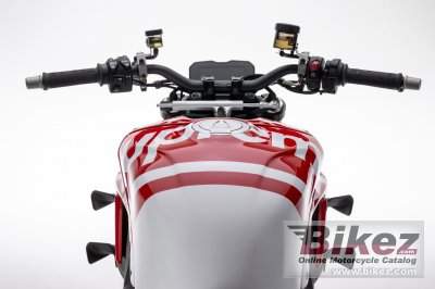 2024 Ducati Streetfighter V4 Supreme