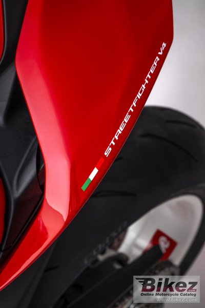 2024 Ducati Streetfighter V4 Supreme