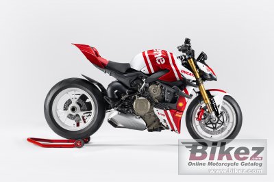 2024 Ducati Streetfighter V4 Supreme