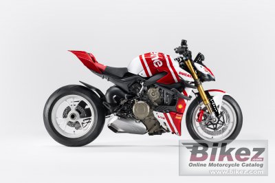 2024 Ducati Streetfighter V4 Supreme