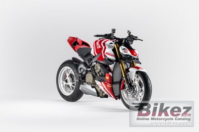 2024 Ducati Streetfighter V4 Supreme