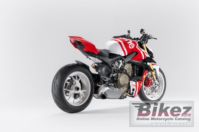 2024 Ducati Streetfighter V4 Supreme