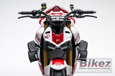 2024 Ducati Streetfighter V4 Supreme