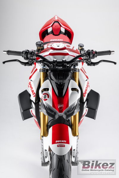 2024 Ducati Streetfighter V4 Supreme