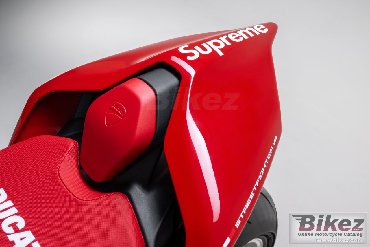 Ducati Streetfighter V4 Supreme