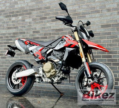 2024 Ducati Hypermotard 698 Mono RWE