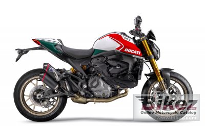 2024 Ducati Monster SP 30 Anniversario