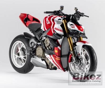 2024 Ducati Streetfighter V4 Supreme