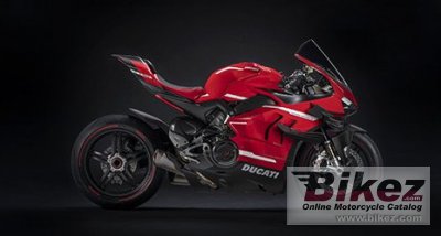 2024 Ducati Superleggera V4
