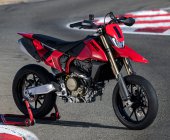 2025 Ducati Hypermotard 698 Mono