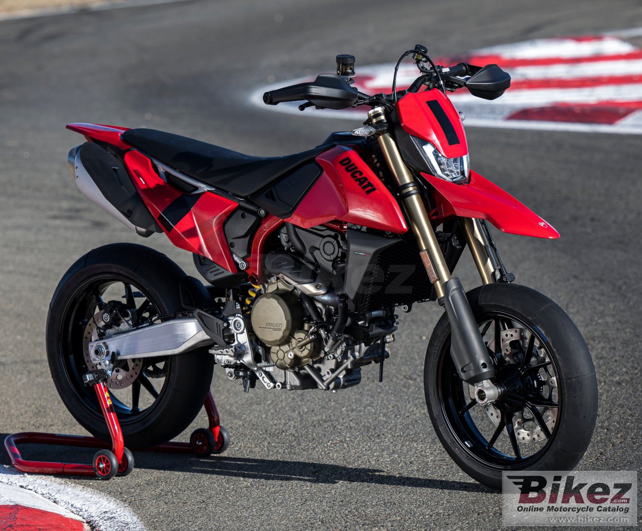 Ducati Hypermotard 698 Mono