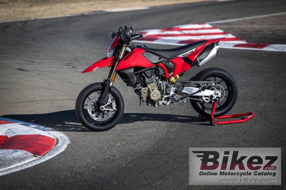 2025 Ducati Hypermotard 698 Mono