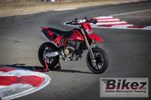 2025 Ducati Hypermotard 698 Mono