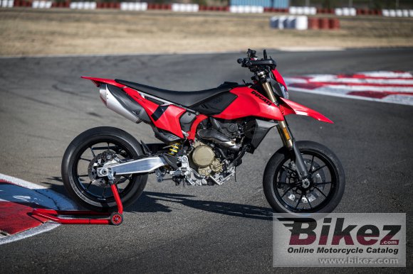 2025 Ducati Hypermotard 698 Mono