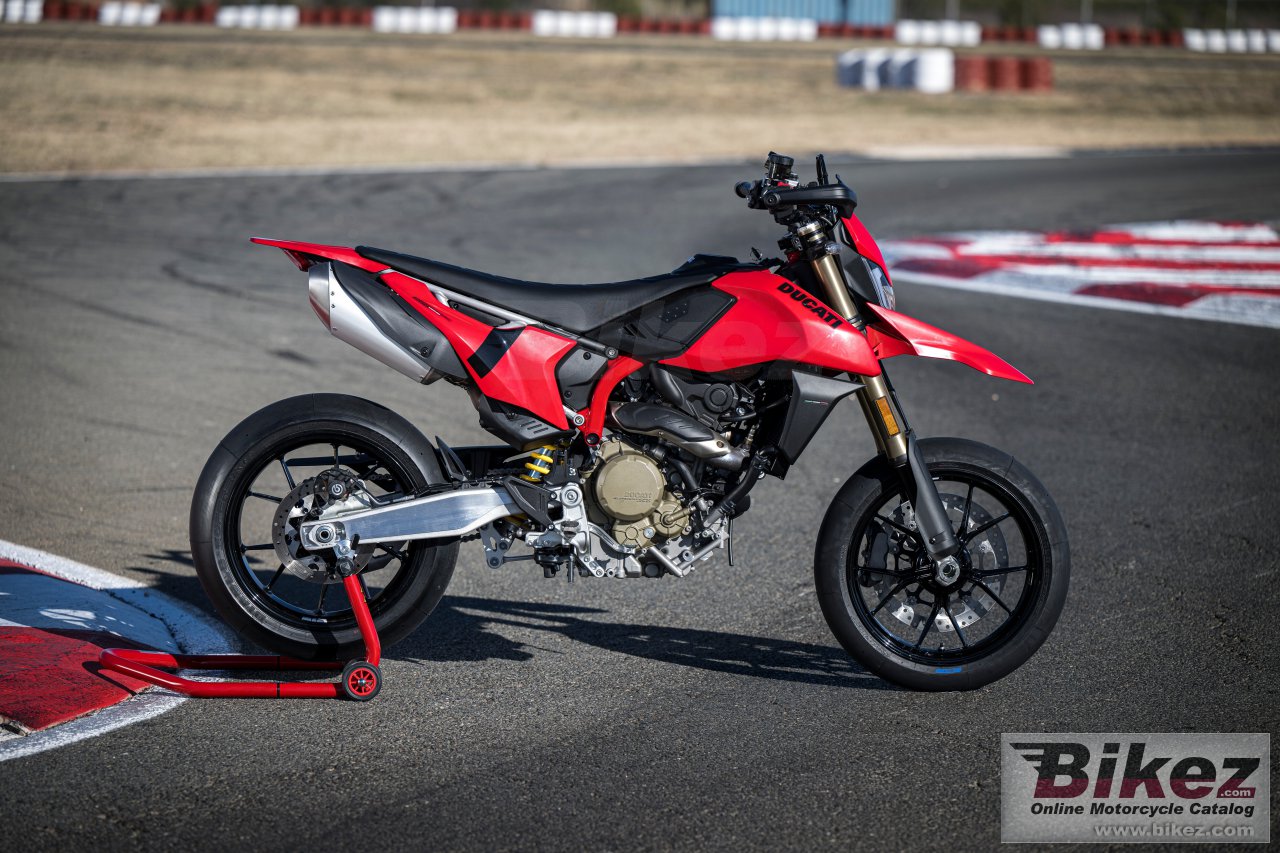 Ducati Hypermotard 698 Mono