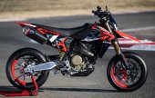 2025 Ducati Hypermotard 698 Mono RVE