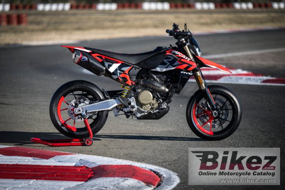 2025 Ducati Hypermotard 698 Mono RVE