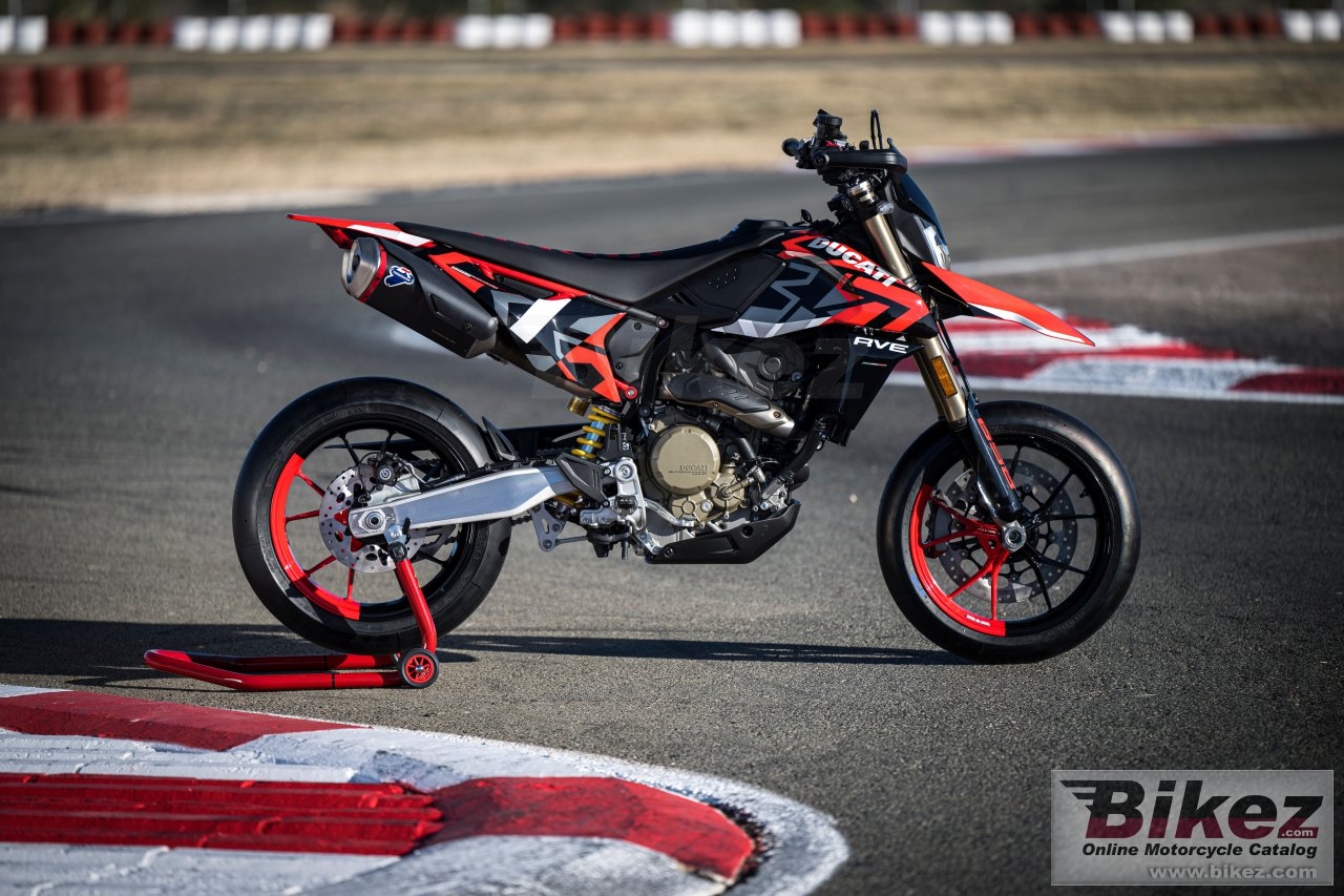 Ducati Hypermotard 698 Mono RVE