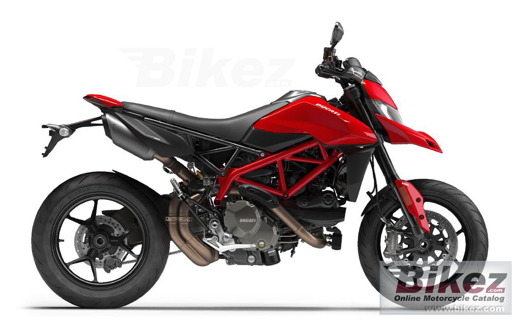 Ducati Hypermotard 950