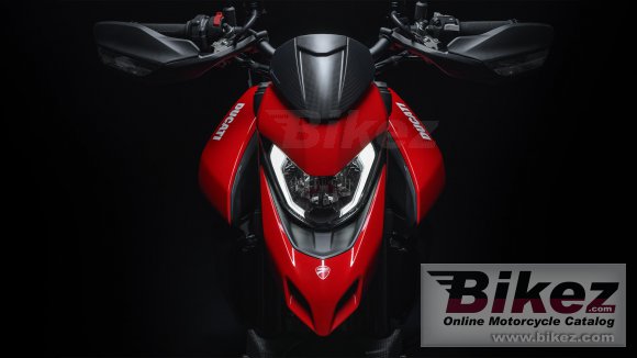 2025 Ducati Hypermotard 950