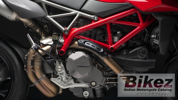 2025 Ducati Hypermotard 950