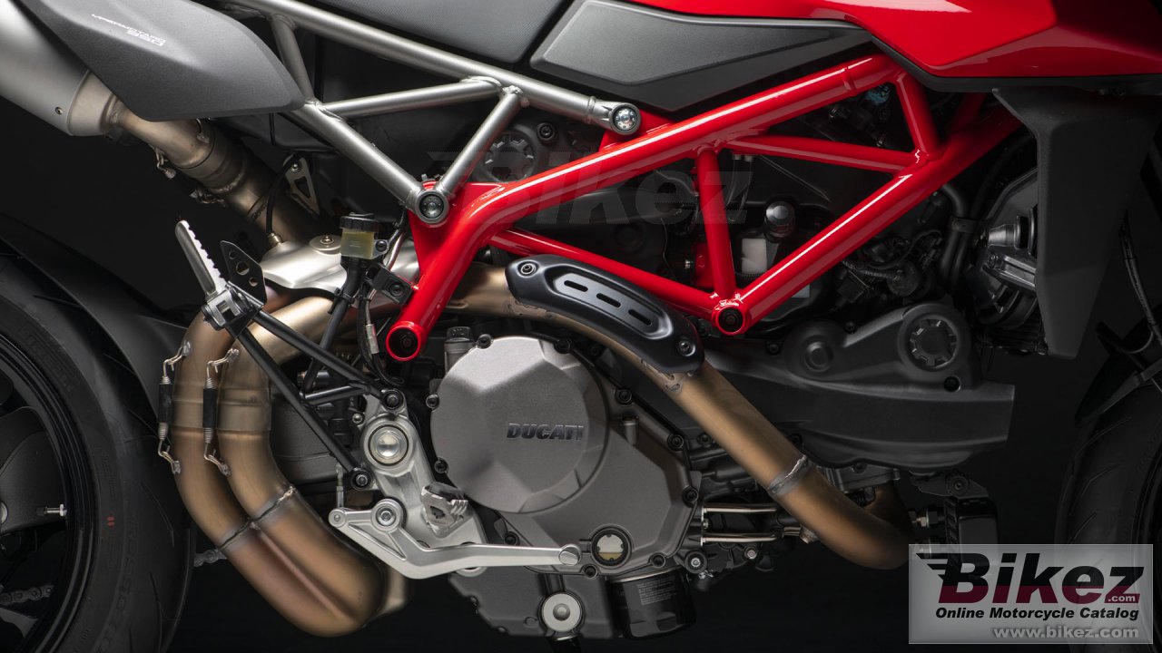 Ducati Hypermotard 950