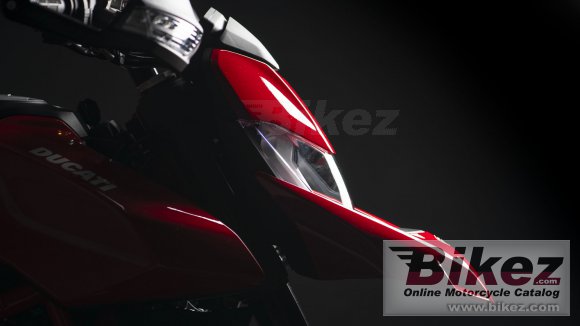 2025 Ducati Hypermotard 950