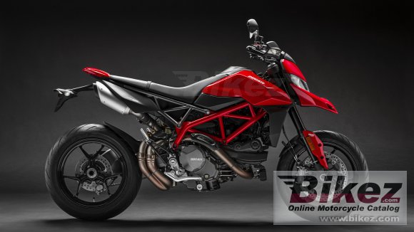 2025 Ducati Hypermotard 950