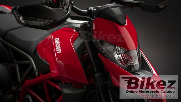 2025 Ducati Hypermotard 950