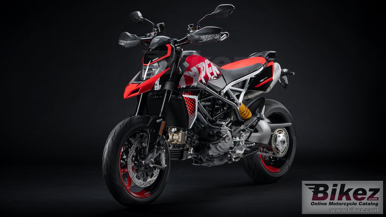 Ducati Hypermotard 950 RVE