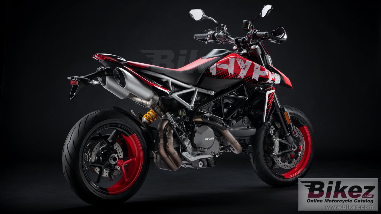 Ducati Hypermotard 950 RVE