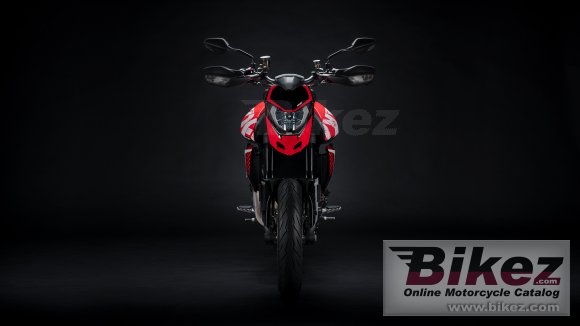 2025 Ducati Hypermotard 950 RVE