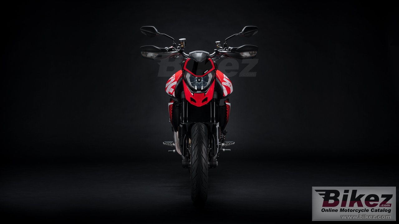 Ducati Hypermotard 950 RVE