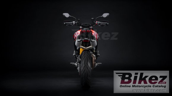 2025 Ducati Hypermotard 950 RVE